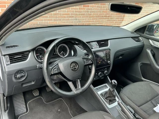Škoda Octavia Skoda Octavia Combi 1.0 TSI Ecc/Pdc/Navigatie/Chrome - afbeelding nr 9