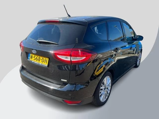 Ford C-MAX Ford C-Max 1.0 Ecoboost Business 100 Pk | Stoelverwarming | Cruise Control | Lichtmetalen Velgen | - afbeelding nr 3