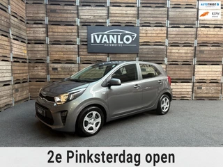 Kia Picanto Kia Picanto 1.0 DPi ComfortLine Airco Elektrische ramen bluetooth - afbeelding nr 1