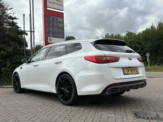 Kia Optima Kia Optima Sportswagon 1.7 CRDi GT-Line, Vol optie's ! - afbeelding nr 10
