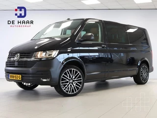 Volkswagen Transporter 2.0 TDI L2H1 30 Dubbel Cabine Comfortline - Leer - ACC - Camera