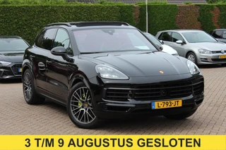 Porsche Cayenne 3.0 E-Hybrid