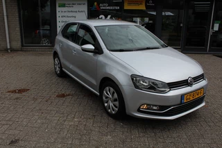 Volkswagen Polo Volkswagen Polo 1.0 Comfortline - afbeelding nr 4