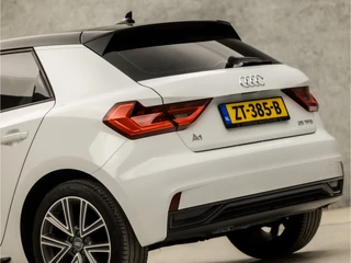 Audi A1 Sportback (APPLE CARPLAY, GROOT NAVI, VIRTUAL COCKPIT, GETINT GLAS, LM VELGEN, SPORTSTOELEN, CRUISE, LANE ASSIST, ARMSTEUN, NIEUWE APK, NIEUWSTAAT) - afbeelding nr 16