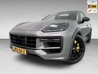 Porsche Cayenne Coupé 4.0 Turbo E-Hybrid GT-PAKKET 740PK NW,PRIJS 270D,EURO!!