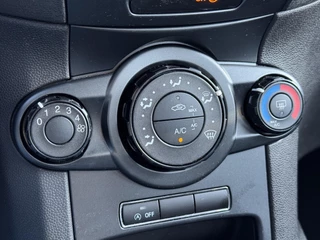 Ford Fiesta Ford Fiesta 1.0 Style 2e Eigenaar,Navi,Airco,Bluetooth,5 Deuren,NL Auto,Elek Ramen,N.A.P,Nieuwe APK Bij Aflevering - afbeelding nr 17