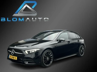 Mercedes-Benz A-Klasse Mercedes A-klasse 250 225PK AMG PANO+19INCH+LED+SFEER+CAMERA - afbeelding nr 1
