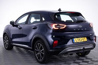 Ford Puma Ford Puma 1.0 EcoBoost Hybrid Titanium | Trekhaak ✅ 1e Eigenaar - afbeelding nr 2