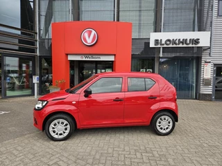Suzuki Ignis Suzuki Ignis 1.2 Select | Navi - afbeelding nr 4