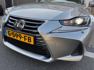Lexus IS Lexus IS 300h Hybrid Edition 30 ACC OPENDAK LEER PRIMA AUTO - afbeelding nr 17
