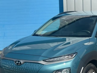 Hyundai Kona Hyundai Kona EV Premium 64 kWh FASE 3 KM 40913 SOH 100% - afbeelding nr 7