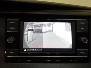 Volkswagen Transporter Volkswagen Transporter 2.0 150PK L2H1 Highline Automaat Dubbele Cabine Airco  Navi Parkeersensoren Camera Trekhaak Carplay - afbeelding nr 29