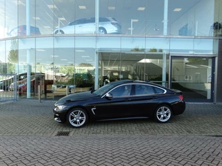 BMW 4 Serie BMW 4-serie Gran Coupé 420i High Exec. M-pakket Aut. Virtual - afbeelding nr 2