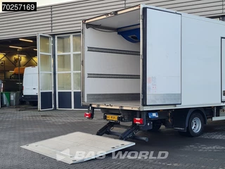 Iveco Daily Iveco Daily 72C18 3.0L Automaat FRC Lamberet Thermo King T-600R 380V Luchtvering Koelwagen Airco Cruise Camera Koeler Koel Kühlwagen 29m3 Airco - afbeelding nr 3