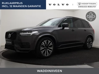 Volvo XC90 T8 PLUG-IN HYBRID LONG RANGE ULTIMATE DARK LUCHTVERING 360GR CAM