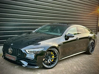 Mercedes-Benz AMG GT Mercedes-Benz AMG GT 4-Door Coupe AMG 43 4MATIC+ DAK|BURMES|DISTRONIC - afbeelding nr 5