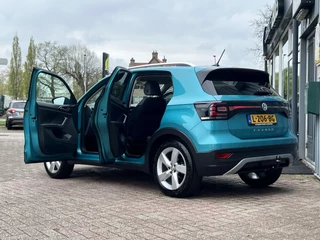 Volkswagen T-Cross | AUTOMAAT | 30.000km! |  NIEUWSTAAT | TREKHAAK - afbeelding nr 4