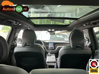 Volvo XC60 Volvo XC60 2.0 T8 Plug-in hybrid AWD Ultra Black Edition - afbeelding nr 19