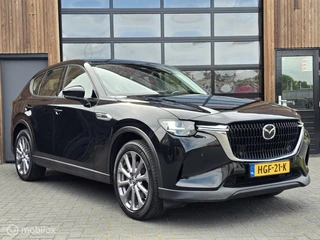Mazda CX-60 MAZDA CX-60 2.5 328PK PHEV ACC LEER NAVI HUD CAMERA BTW - afbeelding nr 4