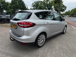 Ford C-MAX Ford C-Max 1.5i Automaat,Navigatie,stoel-stuur verwarming,cruisecontrol - afbeelding nr 3