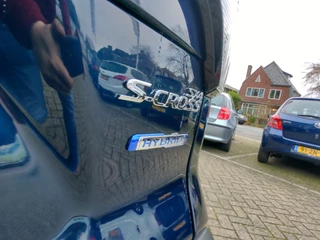 Suzuki S-Cross Suzuki S-Cross 1.4 BOOSTERJET STYLE SMART HYBRID | DEMO DEAL! | Garantie tot 2031! - afbeelding nr 32