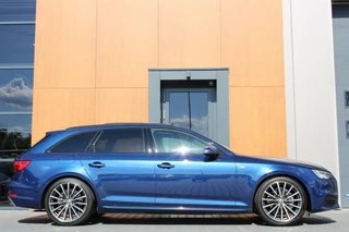 Audi A4 Audi A4 1.4TFSI S-tronic | S-Line | Pano | Matrix LED - afbeelding nr 17