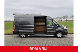 Ford Transit metallic, airco, navi, pdc, imperiaal, trap, trekhaak - afbeelding nr 13