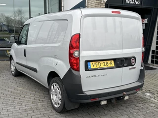 Fiat Doblò Fiat Doblò Cargo 1.6 MJ L2H1 Maxi*A/C*HAAK*3P*NAVI* - afbeelding nr 2