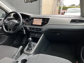 Volkswagen Polo Volkswagen Polo 1.0 TSI Comfortline Business | 1e eigenaar | apple carplay | climate control | navigatie | ad. cruise control - afbeelding nr 14