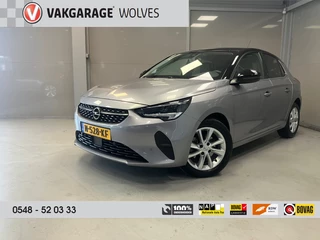 Opel Corsa Opel Corsa Elegance 1.2Turbo | LED | NAVI | CAMERA| CRUISE CONTROL | - afbeelding nr 1
