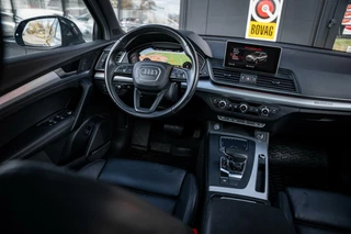 Audi Q5 Audi Q5 2.0 TFSI quattro*PANO*B&O*MATRIX*VIRTUAL*LEDER*HUD* - afbeelding nr 42