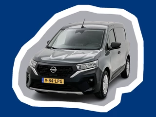 Nissan Townstar 1.3 DIG-T Benzine Marge Carplay Cruise control Led koplampen Parkeerhulp