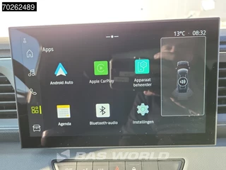 Renault Master Renault Master 170PK Laadklep Schuifzeil Carplay LED Airco Cruise Bakwagen Meubelbak Zeilenwagen Schuifzeilen Plane Airco Cruise control - afbeelding nr 13