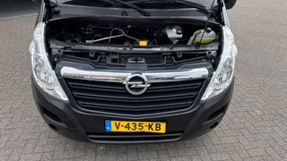 Opel Movano - afbeelding nr 18