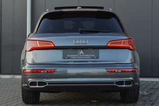 Audi SQ5 Audi SQ5 3.0 TFSI quattro|luchtvering|pano|leder|ACC|lane - afbeelding nr 6