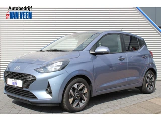 Hyundai i10 1.0 Comfort Smart | Lichtmetalen velgen | Airco | Navi | Camera