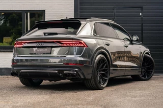 Audi Q8 Audi Q8 55 TFSI e S-line Plus 23' RS Pano 360 Trekh - afbeelding nr 12
