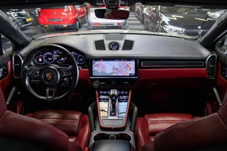 Porsche Cayenne Porsche Cayenne Coupé 4.0 Turbo S E-Hybrid Techart | PPF - afbeelding nr 20