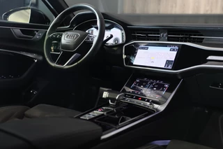 Audi A6 Audi A6 Avant 55 TFSI e Quattro S6 Look Automaat / AUT / Head Up / Memory / Elek Stoelen / Acc / Lane Assist / Pano / Matrix - afbeelding nr 6