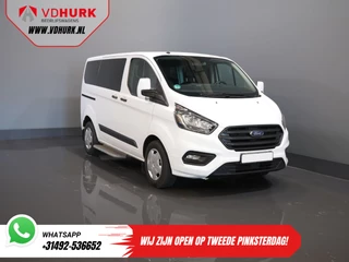 Ford Transit Custom - afbeelding nr 1