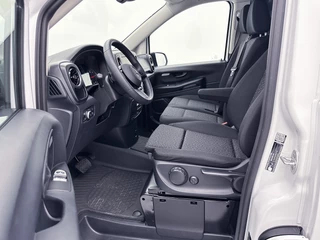 Mercedes-Benz Vito Mercedes-Benz Vito 116 Lang Trekhaak LED Achteruitrijcamera Cruise Control Betimmering - afbeelding nr 16
