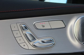 Mercedes-Benz GLC Mercedes-Benz GLC AMG 43 4MATIC | Pano | Burmester | 360 | ACC | Trekhaak | Head-up - afbeelding nr 25