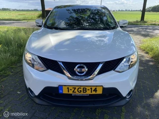 Nissan QASHQAI Nissan Qashqai 1.2 Connect Edition I Panodak I Trekhaak I Camera I - afbeelding nr 7