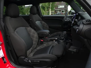 MINI 3-deurs MINI 3-deurs Mini 1.5 automaat / JCW ed. 2014 / LED *NAP* - afbeelding nr 13