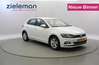 Volkswagen Polo Volkswagen Polo 1.0 TSI Comfortline - Carplay, adaptive cruise, LM Velgen - afbeelding nr 1