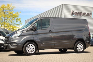 Ford Transit Custom L1H1 Limited | Camera | Trekhaak | Carplay/Android | Navi | Stoelverwarming | Lease 396,- p/m - afbeelding nr 13