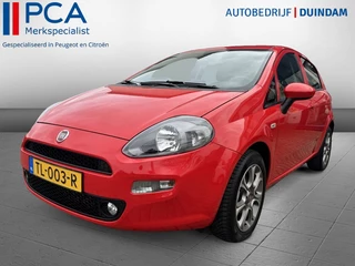 Fiat Punto Evo 0.9 TA Sempre