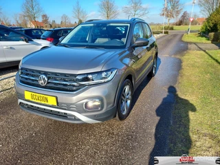 Volkswagen T-Cross 1.0 TSI Life
