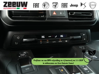 Fiat Doblò Fiat Doblò 1.5D 130 PK L2 | Automaat | Climate | Carplay - afbeelding nr 20