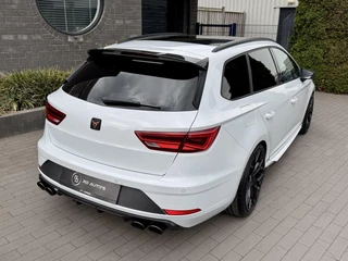 SEAT Leon Seat Leon ST 2.0 TSI CUPRA R 4DRIVE Carbon KW Wheelforce - afbeelding nr 15